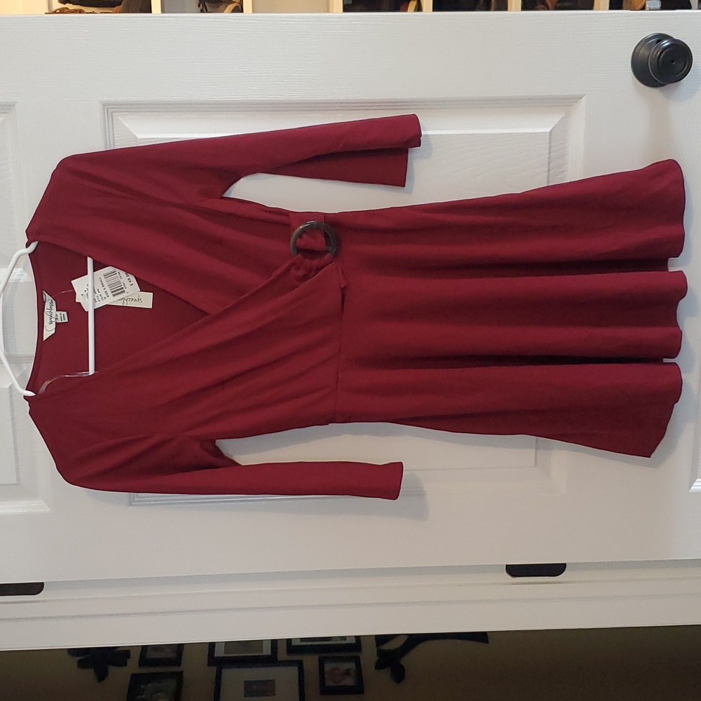 New with tags wrap style dress
